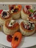 Mix de Vol au vents