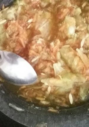 Foto resep Rujak buah kuah anti ribet 😅