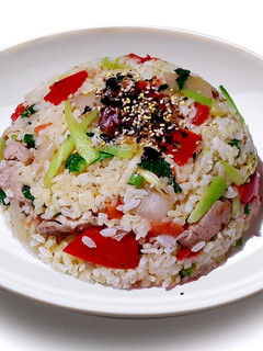 法式風味紅酒炒飯~☆實驗廚房☆ 的食譜成品照片