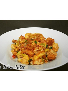 Foto resep Tumis tahu telor