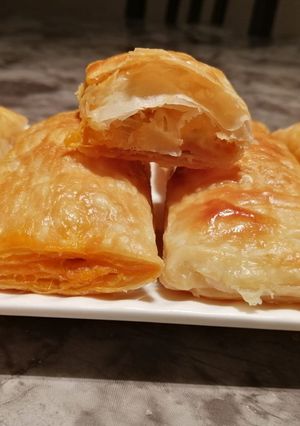 صورة لوصفة مورقة شهية