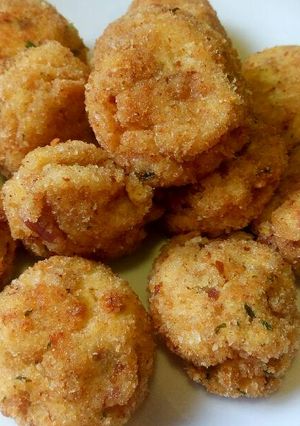 Foto resep Bola Tahu Kornet