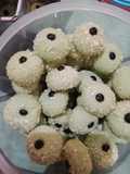 Monde Cookies Pandan