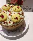 Women's Day Special Vanilla Rasmalai Cake