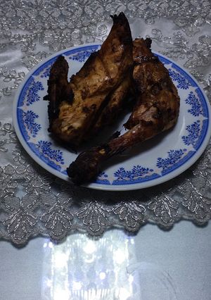 صورة لوصفة فراخ مشوية في الفرن