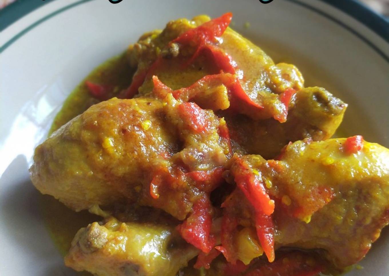 Gangsa Ayam