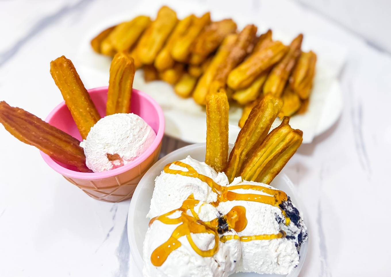 Easy Churros