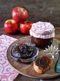 زبدة التفاح 🍏 🍎 Homemade apple butter