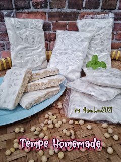 Foto resep Tempe Homemade
