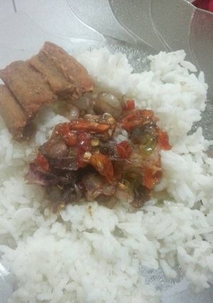 Foto resep Tumis bawang
