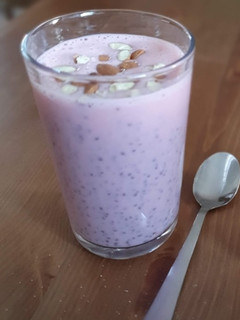 Chia puding recept fotója