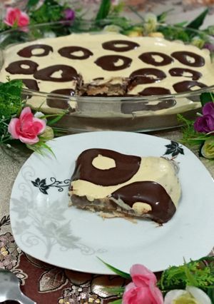 صورة لوصفة 🌺 حلى جلد النمر 🌺