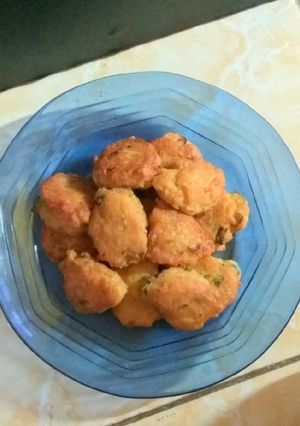 Foto resep Perkedel kentang