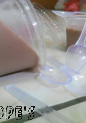 Foto resep Silky Puding