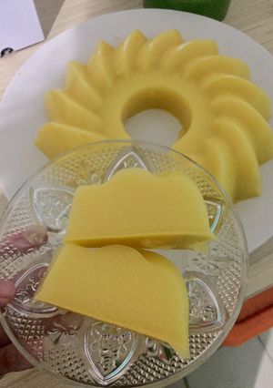 Foto resep Puding Jagung