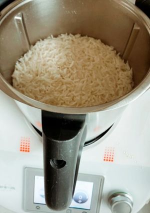 Foto de Arroz na Bimby