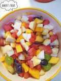 Kayan marmari (Fruit salad)