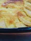 Custard pie pera