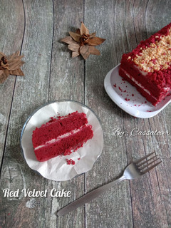 Foto resep Red Velvet Cake