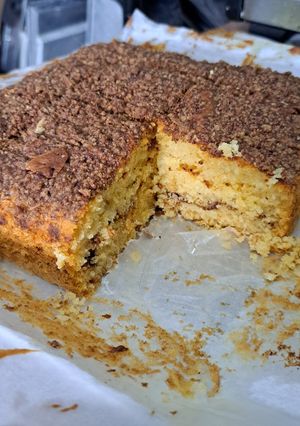 Foto resep Coffee Cake Starbucks