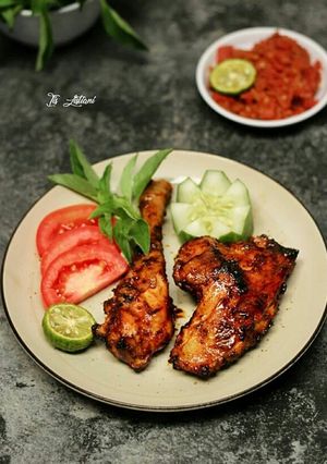 Foto resep Ayam bakar