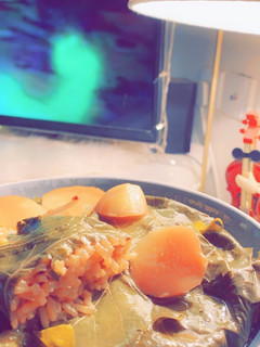صورة لوصفة ورق عنب