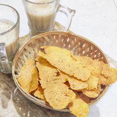 A picture of Fafda.