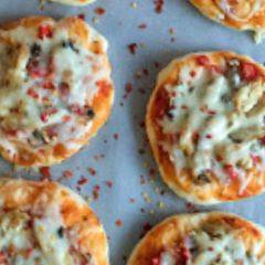 A picture of Pizza.