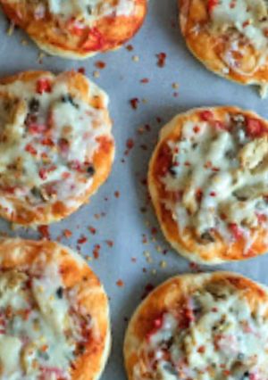 A picture of Pizza.