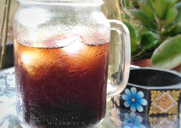 Cold Brew Coffee