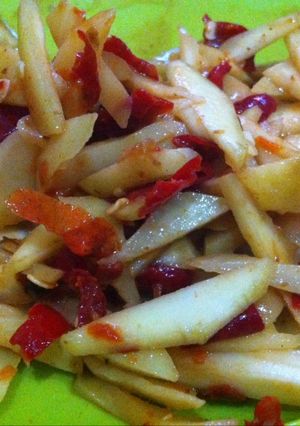 Foto resep Sambel mangga