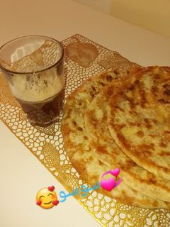 صورة لوصفة مخلع الصحراء (خبزة البصل)