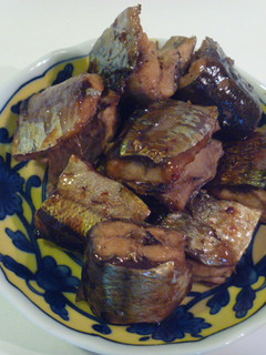 日式燒秋刀魚 的食譜成品照片