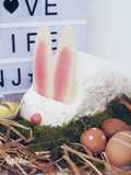 ☆Bunny Cake☆Gâteau Lapin de Pâques☆