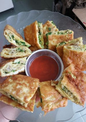 Foto resep Martabak telur DEBM