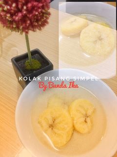 Foto resep Kolak Pisang