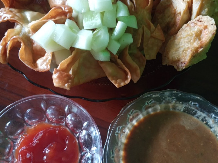 Resep Batagor (tanpa ikan) yang Menggugah Selera