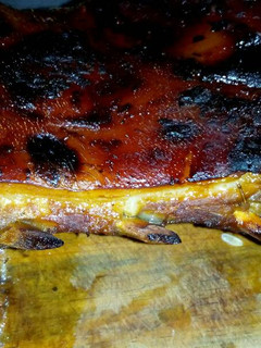 Una foto de Cerdo al horno