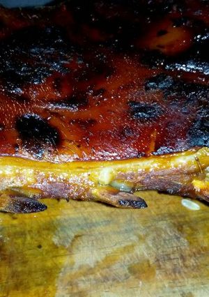Una foto de Cerdo al horno