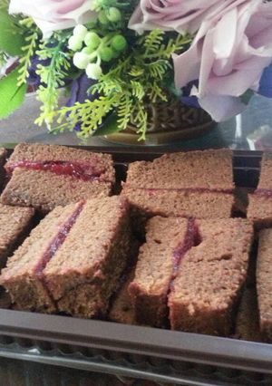 Foto resep Brownies enak no mixer