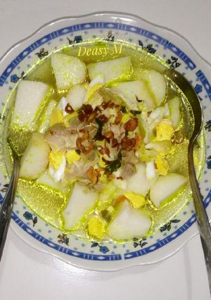 Foto resep Soto Ayam Kampung