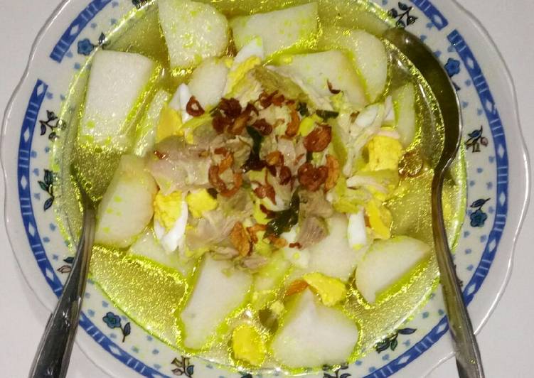 Soto Ayam Kampung