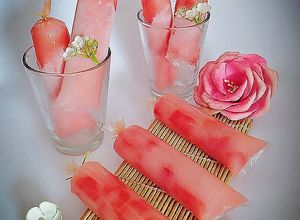 Foto resep Es kero Susu Semangka
