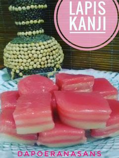 Foto resep Lapis kanji