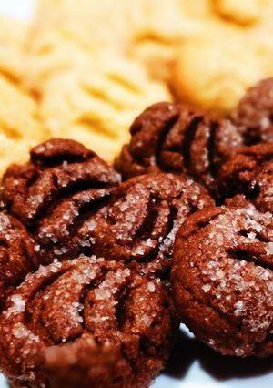 صورة لوصفة بسكويت الشاي، سهل وسريع