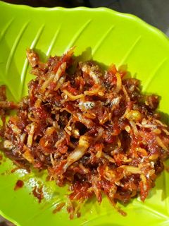 Foto resep Sambal Teri