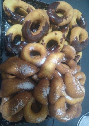 Una foto de Tortas fritas