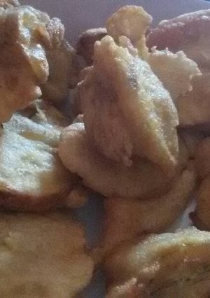 Foto resep Goreng ubi