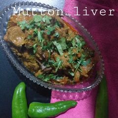 A picture of Mutton_liver.