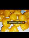 Cilok Labu Kuning 🎃